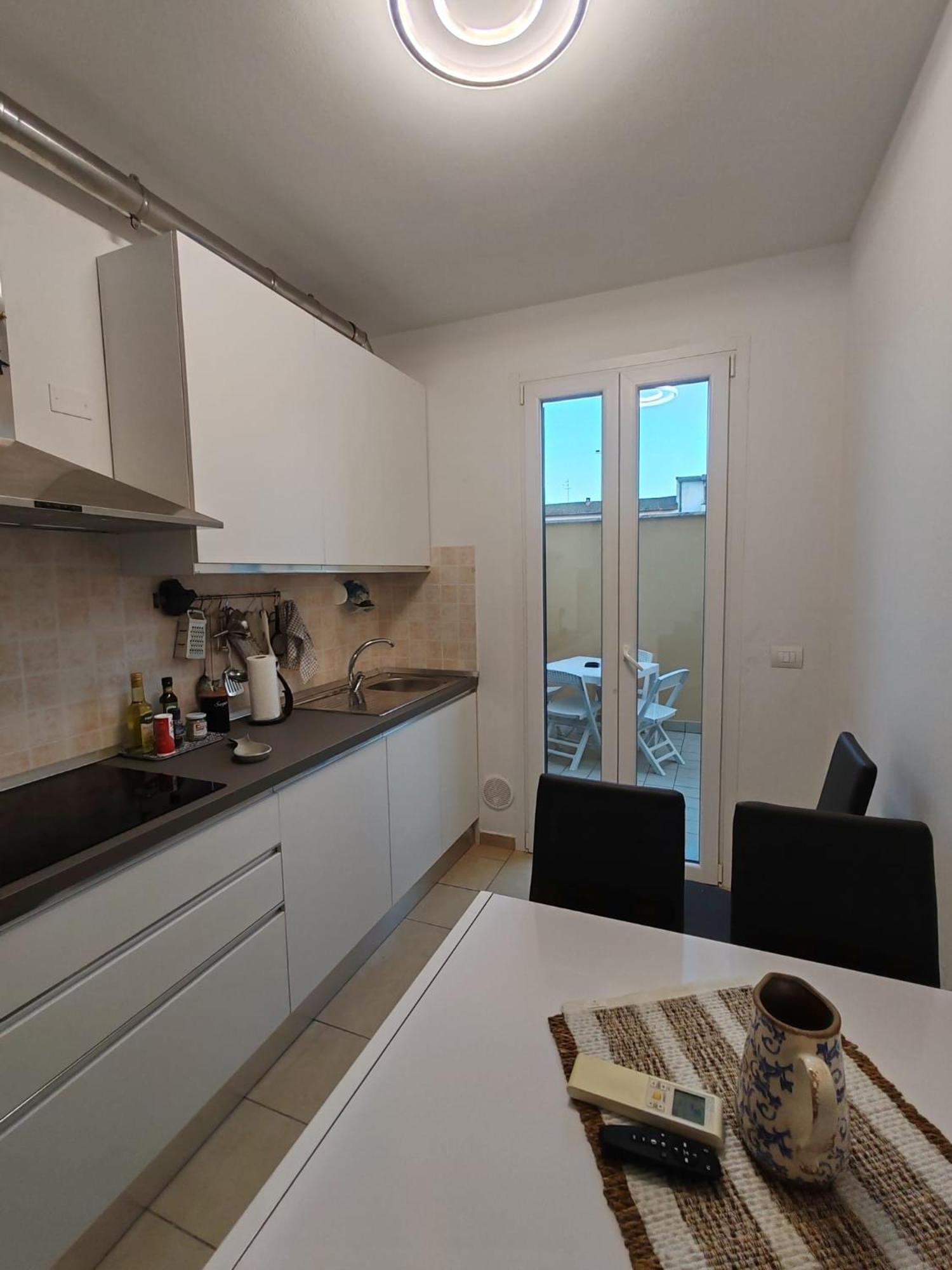 Ondina Apartment In Versilia Βιαρέτζιο Εξωτερικό φωτογραφία